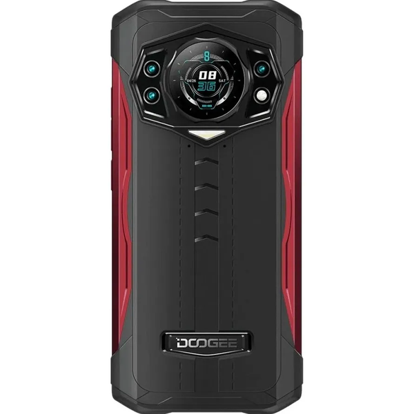 Смартфон DOOGEE S98 8/256GB Red 05715 фото