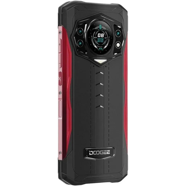 Смартфон DOOGEE S98 8/256GB Red 05715 фото