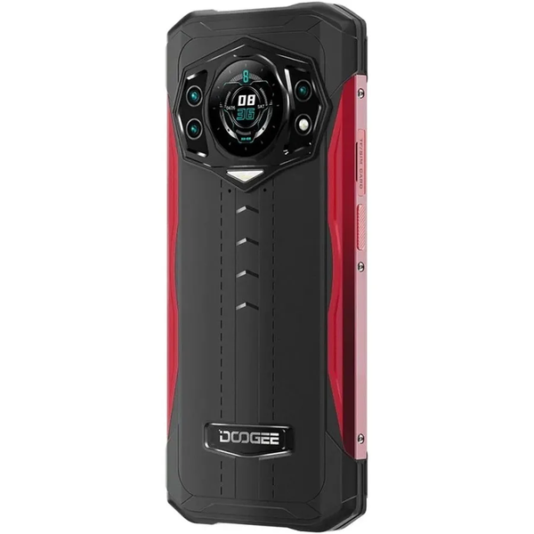 Смартфон DOOGEE S98 8/256GB Red 05715 фото