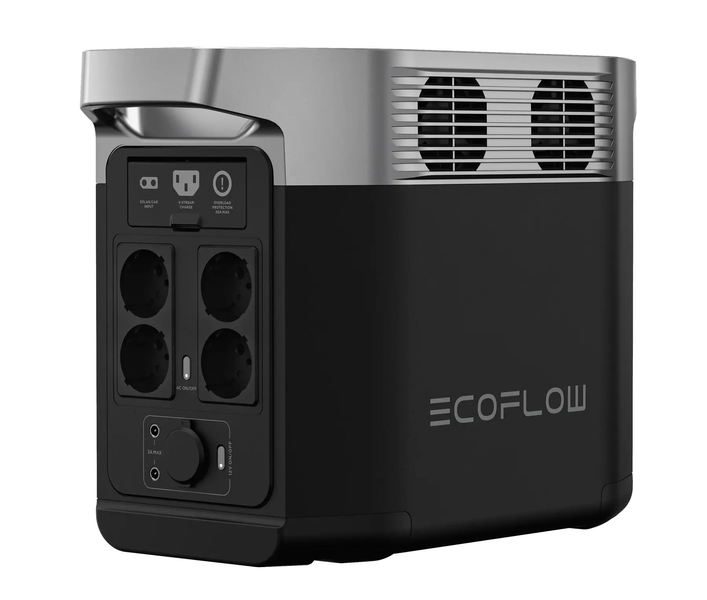 Зарядна станція EcoFlow DELTA 2 Max (EFDELTA2Max-EU) 21007 фото