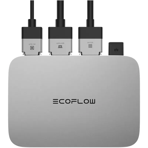 Мікроінвертор EcoFlow PowerStream 800W (EFPowerStreamMI-EU-800W) 22006 фото