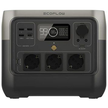 Зарядна станція EcoFlow RIVER 2 Pro (ZMR-620-B-EU) 22008 фото