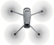 DJI Mavic 3 Pro Fly More Combo with DJI RC (CP.MA.00000660.01) 01011 фото 4