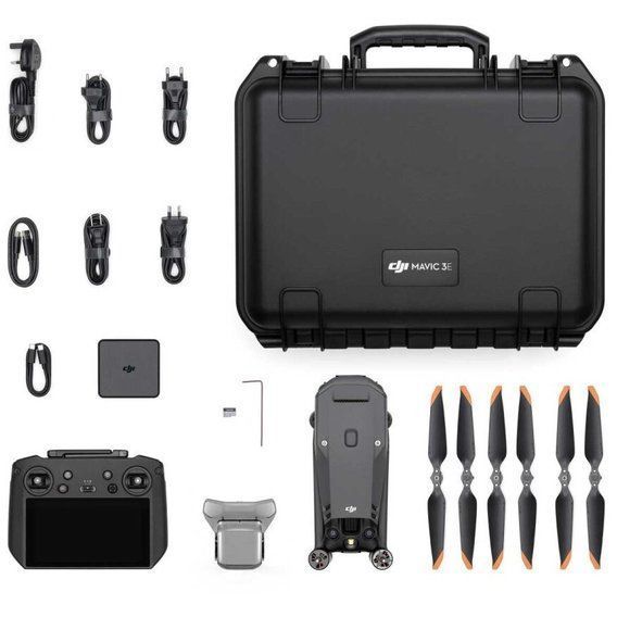 DJI Mavic 3 Enterprise (CP.EN.00000411.01) 02001 фото