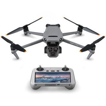 Квадрокоптер DJI Mavic 3 Pro with DJI RC (CP.MA.00000654.01) 01003 фото