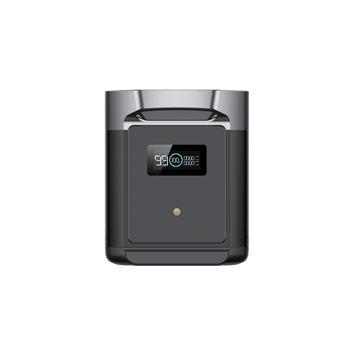 Додаткова батарея EcoFlow DELTA 2 Max Extra Battery (EFDELTA2MaxEB_EU) 21008 фото