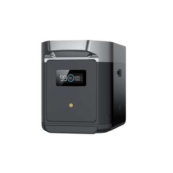 Додаткова батарея EcoFlow DELTA 2 Max Extra Battery (EFDELTA2MaxEB_EU) 21008 фото