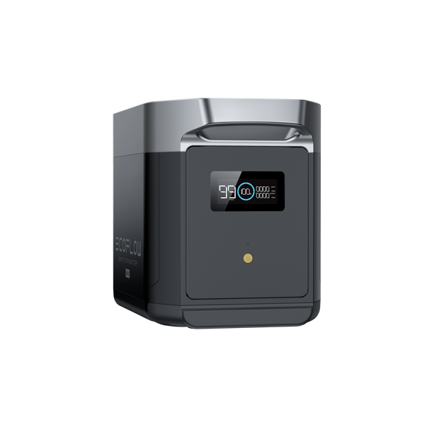 Додаткова батарея EcoFlow DELTA 2 Max Extra Battery (EFDELTA2MaxEB_EU) 21008 фото