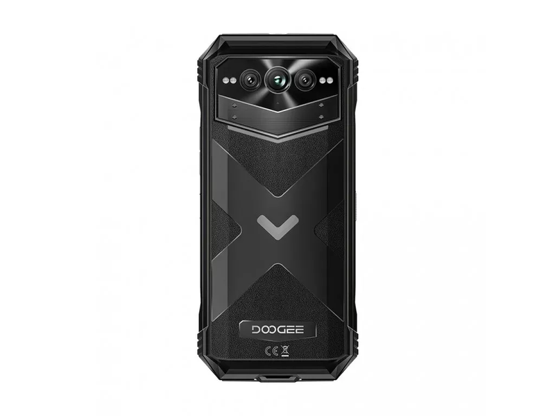 Смартфон DOOGEE V Max Pro 12/512GB Nightfall Black 05716 фото