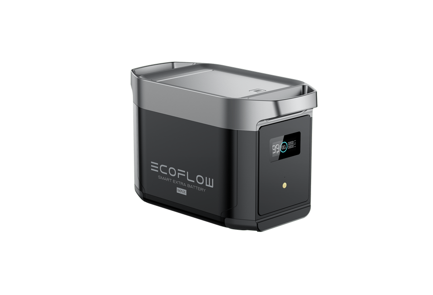 Додаткова батарея EcoFlow DELTA 2 Max Extra Battery (EFDELTA2MaxEB_EU) 21008 фото