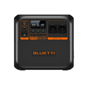 Зарядна станція Bluetti AC180P (AC180P) 30004 фото
