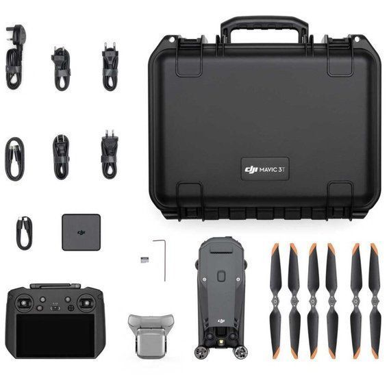 Квадрокоптер DJI Mavic 3 Thermal Advanced Universal Edition (CP.EN.00000722.01) 04101 фото