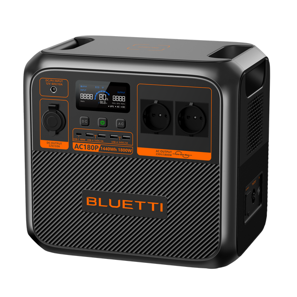 Зарядна станція Bluetti AC180P (AC180P) 30004 фото