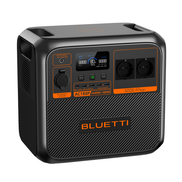 Зарядна станція Bluetti AC180P (AC180P) 30004 фото