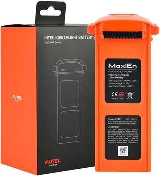 Акумулятор Autel EVO II Intelligent Battery (102000199) 02004 фото