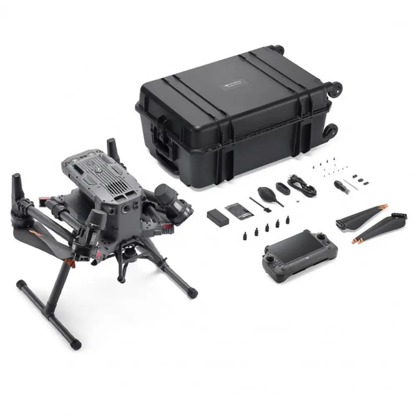 DJI Matrice 350 RTK Enterprise + NightVision Camera (CP.EN.00000468.01) 04004 фото