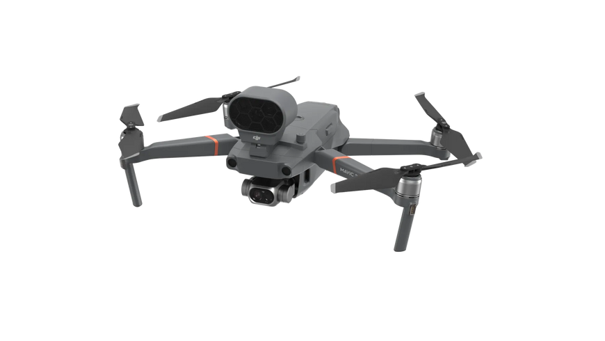 Квадрокоптер DJI Mavic 2 Enterprise Thermal Dual (б\в) (CP.EN.00000283.01) 19001 фото
