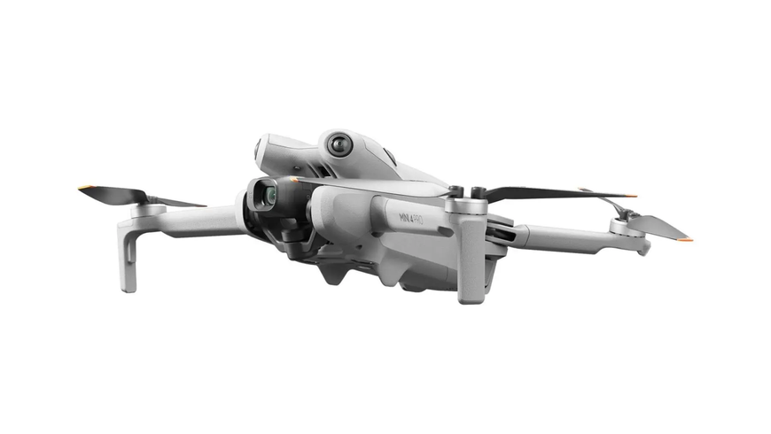 Квадрокоптер DJI Mini 4 Pro DJI RC-N2 (CP.MA.00000731.01) 06001 фото