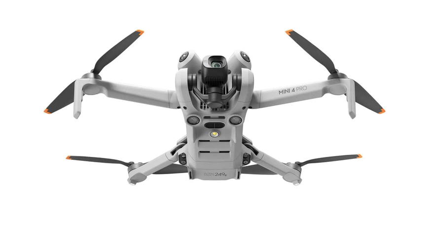 Квадрокоптер DJI Mini 4 Pro DJI RC-N2 (CP.MA.00000731.01) 06001 фото