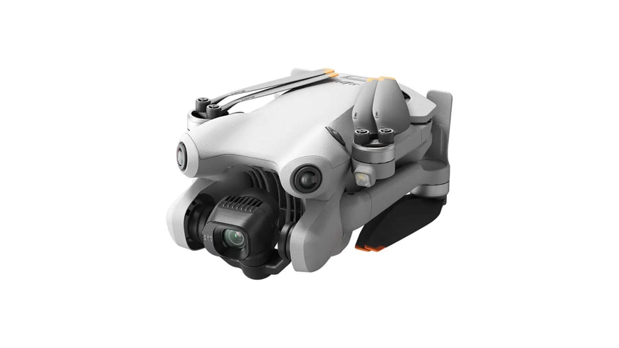 Квадрокоптер DJI Mini 4 Pro Fly More Combo DJI RC 2 (CP.MA.00000735.01) 06002 фото