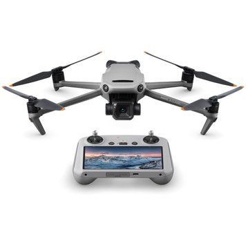 Квадрокоптер DJI Mavic 3 Classic with RC Remote (CP.MA.00000554.01) 05001 фото
