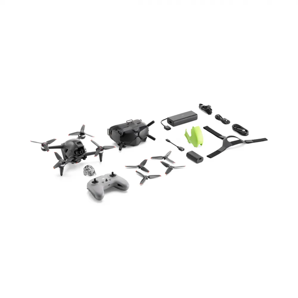 FPV дрон DJI FPV Explorer Combo (CP.FP.00000140.01) 04005 фото