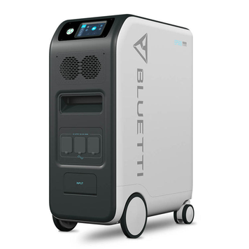 Зарядна станція BLUETTI EP500 Solar Power Station 2000W | 5100Wh (EP500) 31001 фото