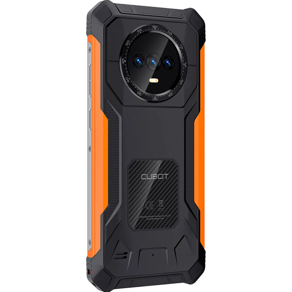 Смартфон Cubot KingKong ES 6/128GB Black 05604 фото