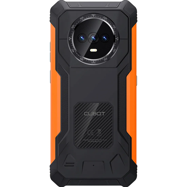 Смартфон Cubot KingKong ES 6/128GB Black 05604 фото