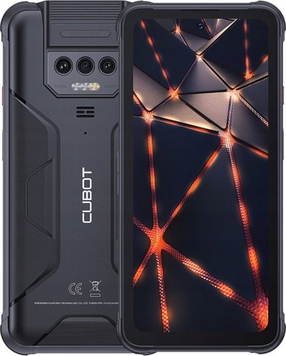 Смартфон Cubot KingKong Power 8/256GB Black 05605 фото