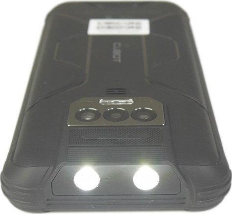 Смартфон Cubot KingKong Power 8/256GB Black 05605 фото