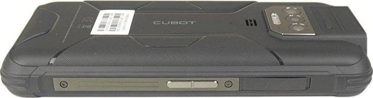 Смартфон Cubot KingKong Power 8/256GB Black 05605 фото