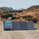 Портативна сонячна панель Bluetti Solar Panel 120W (PV120) 31003 фото 9