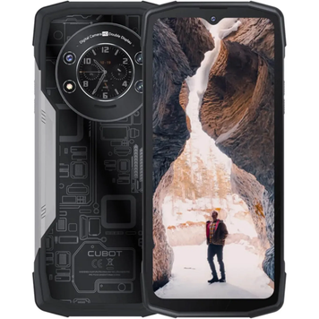 Смартфон Cubot KingKong Star 12/256GB Black 05606 фото