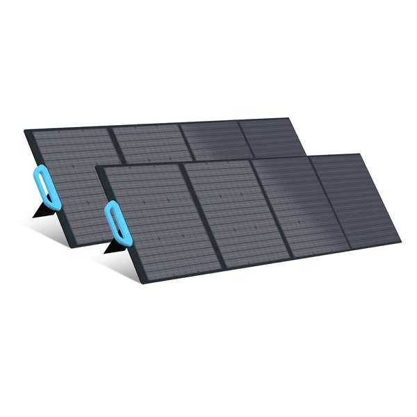 Портативна сонячна панель Bluetti Solar Panel 200W (PV200) 31004 фото