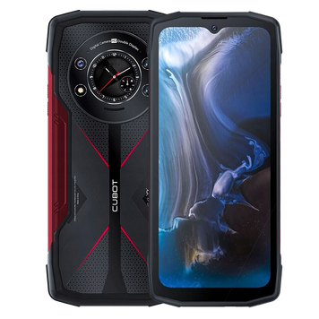 Смартфон Cubot KingKong Star 12/256GB Red 05607 фото