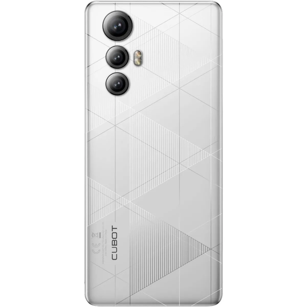 Смартфон Cubot Max 5 12/256GB White 05608 фото
