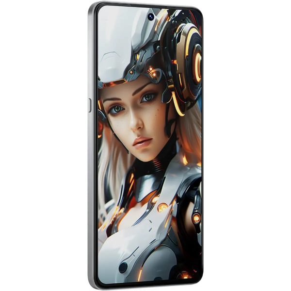 Смартфон Cubot Max 5 12/256GB White 05608 фото