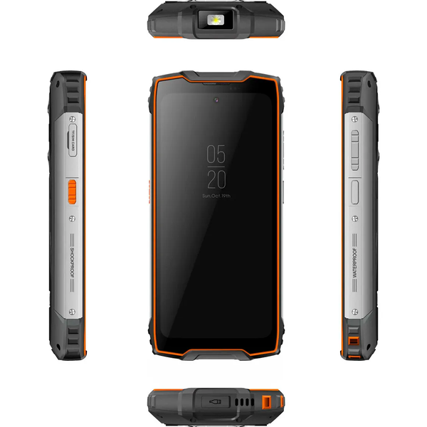 Смартфон Blackview BV9300 Pro 8/256GB Orange 05609 фото