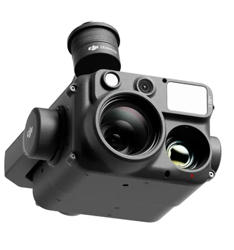 Камера DJI Камера з тепловізором для дрона DJI Matrice 300 RTK - DJI Zenmuse H30T (CP.EN.00000529.01) 04007 фото