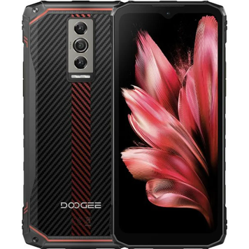 Смартфон Doogee Blade10 4/128GB Kevlar Red (6923740216415) 05701 фото