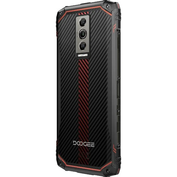 Смартфон Doogee Blade10 4/128GB Kevlar Red (6923740216415) 05701 фото