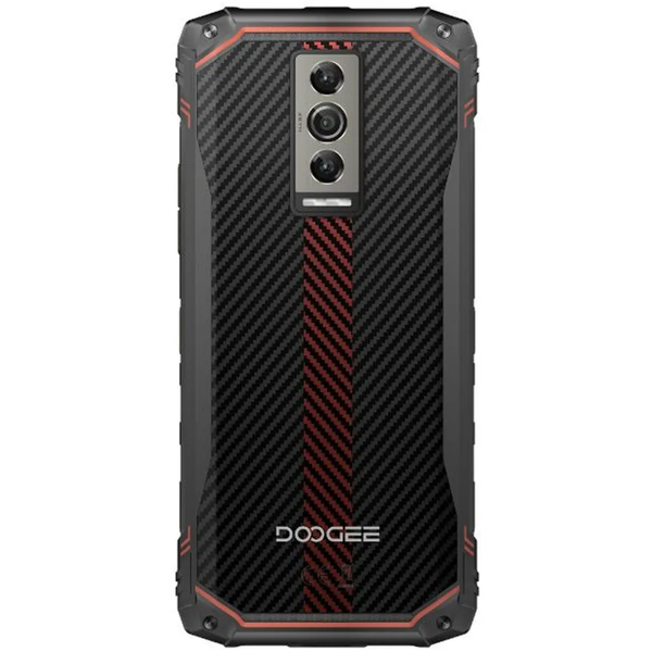 Смартфон Doogee Blade10 4/128GB Kevlar Red (6923740216415) 05701 фото