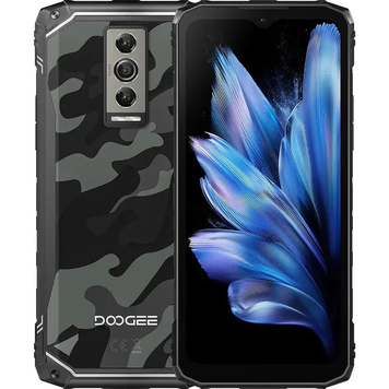 Смартфон Doogee Blade10 4/128GB Camouflage (6923740216422) 05702 фото