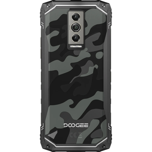 Смартфон Doogee Blade10 4/128GB Camouflage (6923740216422) 05702 фото