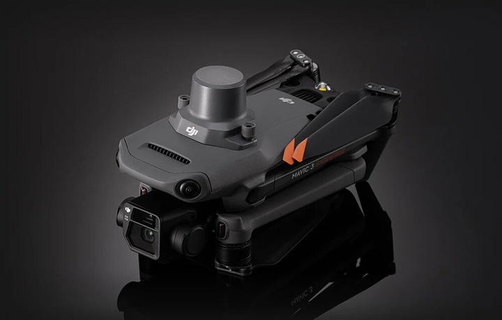 Модуль DJI Mavic 3 Enterprise Series RTK Module (CP.EN.00000417.01) 04008 фото