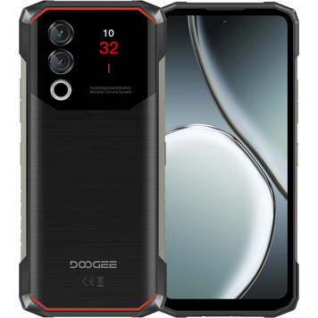 Смартфон Doogee Blade 10 Max 8/256GB Force Black (6923740229187) 05703 фото