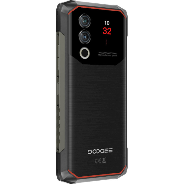 Смартфон Doogee Blade 10 Max 8/256GB Force Black (6923740229187) 05703 фото