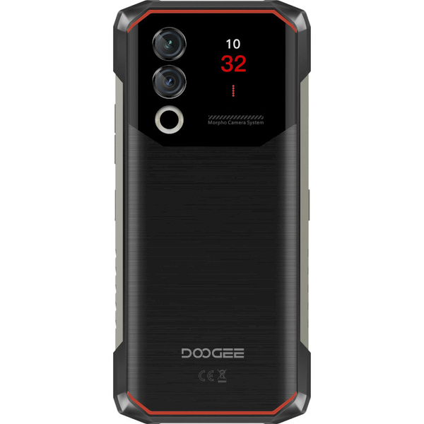 Смартфон Doogee Blade 10 Max 8/256GB Force Black (6923740229187) 05703 фото