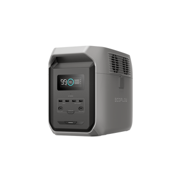 Зарядна станція EcoFlow DELTA 3 1500 (EFDELTA1500-EU) 22000 фото